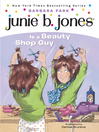Cover image for Junie B. Jones Is a Beauty Shop Guy